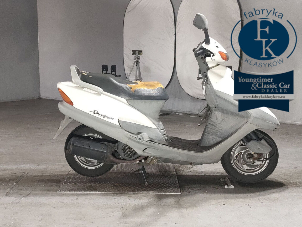 HONDA SPACY125  - aukcja, lot NX-2038992214