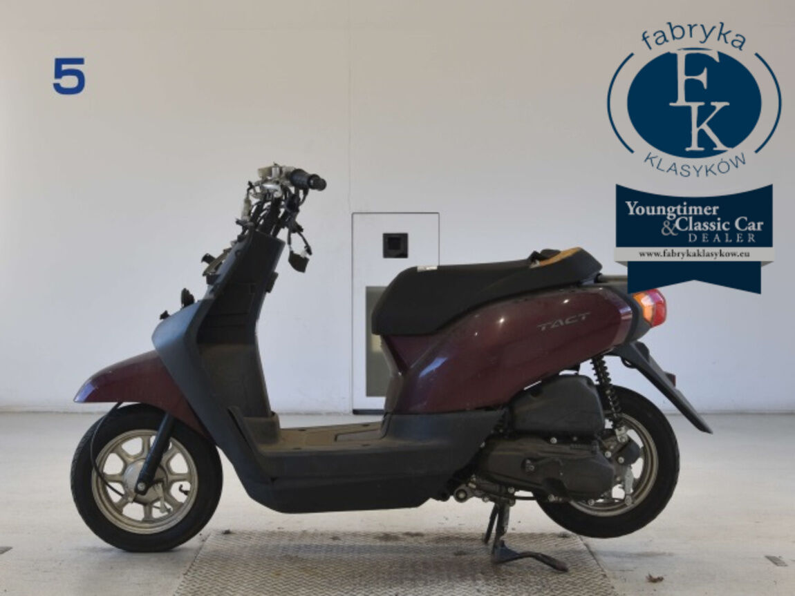 HONDA TACT-4 BASIC  - zdjęcie 3