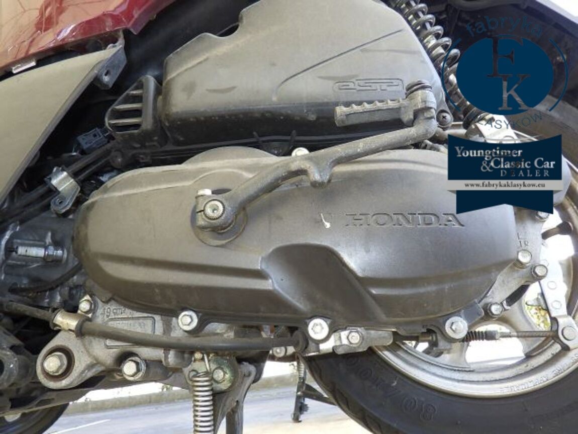 HONDA TACT-4 BASIC  - zdjęcie 4