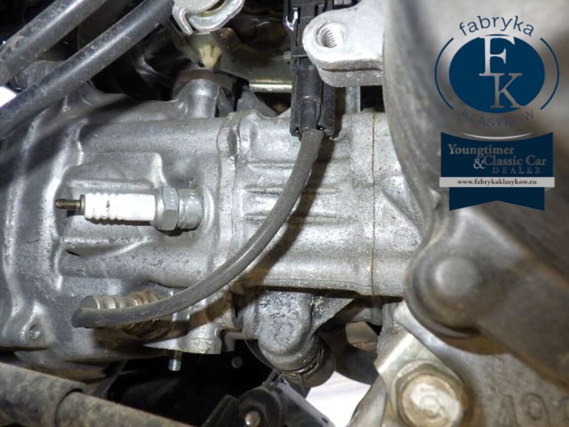 HONDA TACT-4 BASIC  - zdjęcie 5