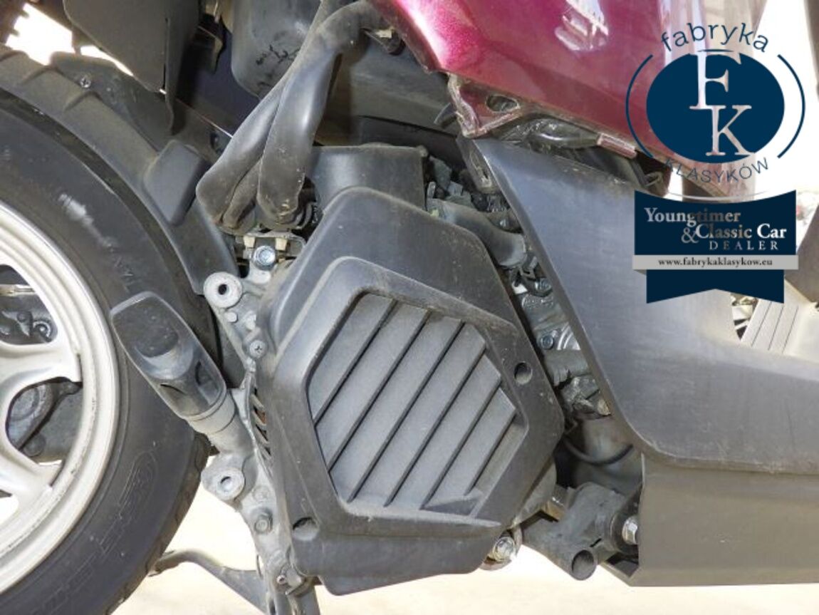 HONDA TACT-4 BASIC  - zdjęcie 7