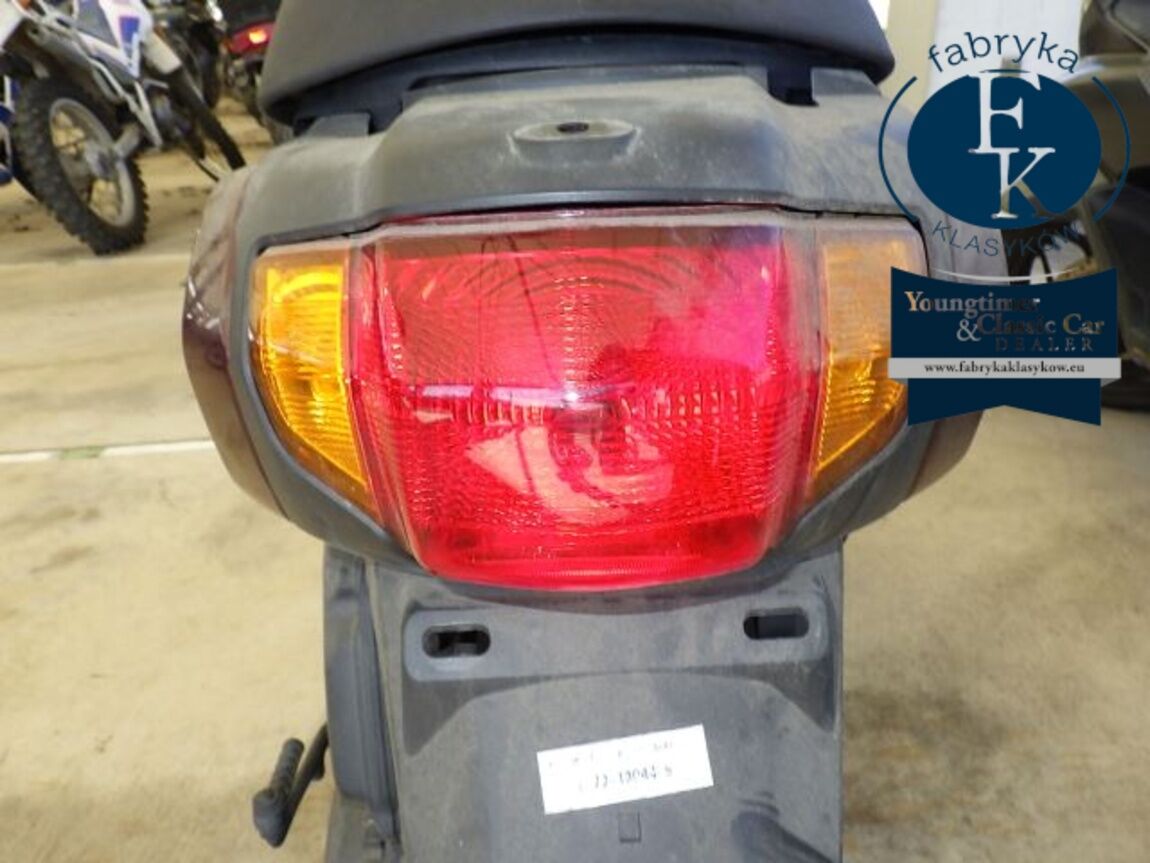 HONDA TACT-4 BASIC  - zdjęcie 10