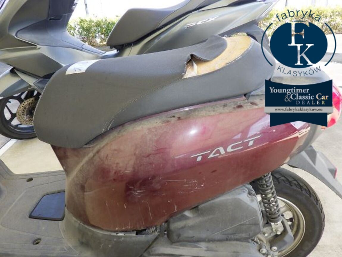 HONDA TACT-4 BASIC  - zdjęcie 13