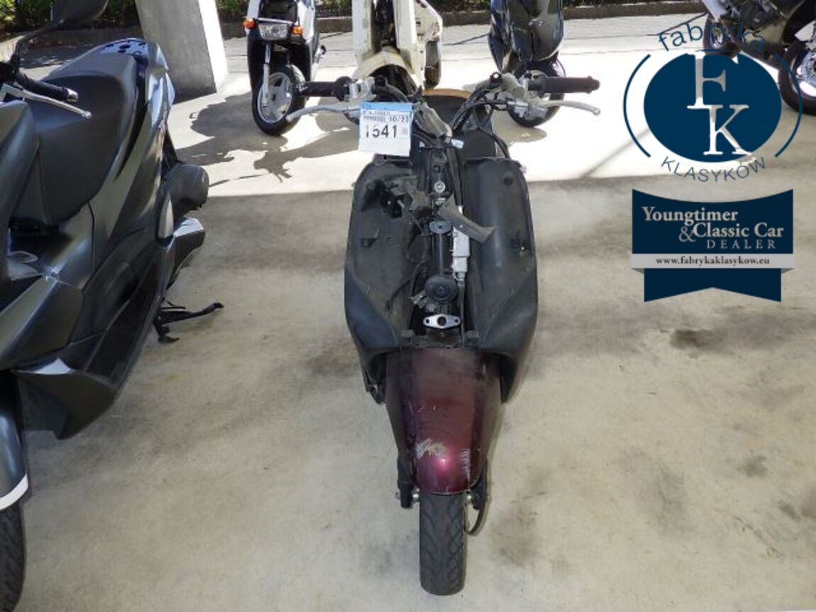 HONDA TACT-4 BASIC  - zdjęcie 16