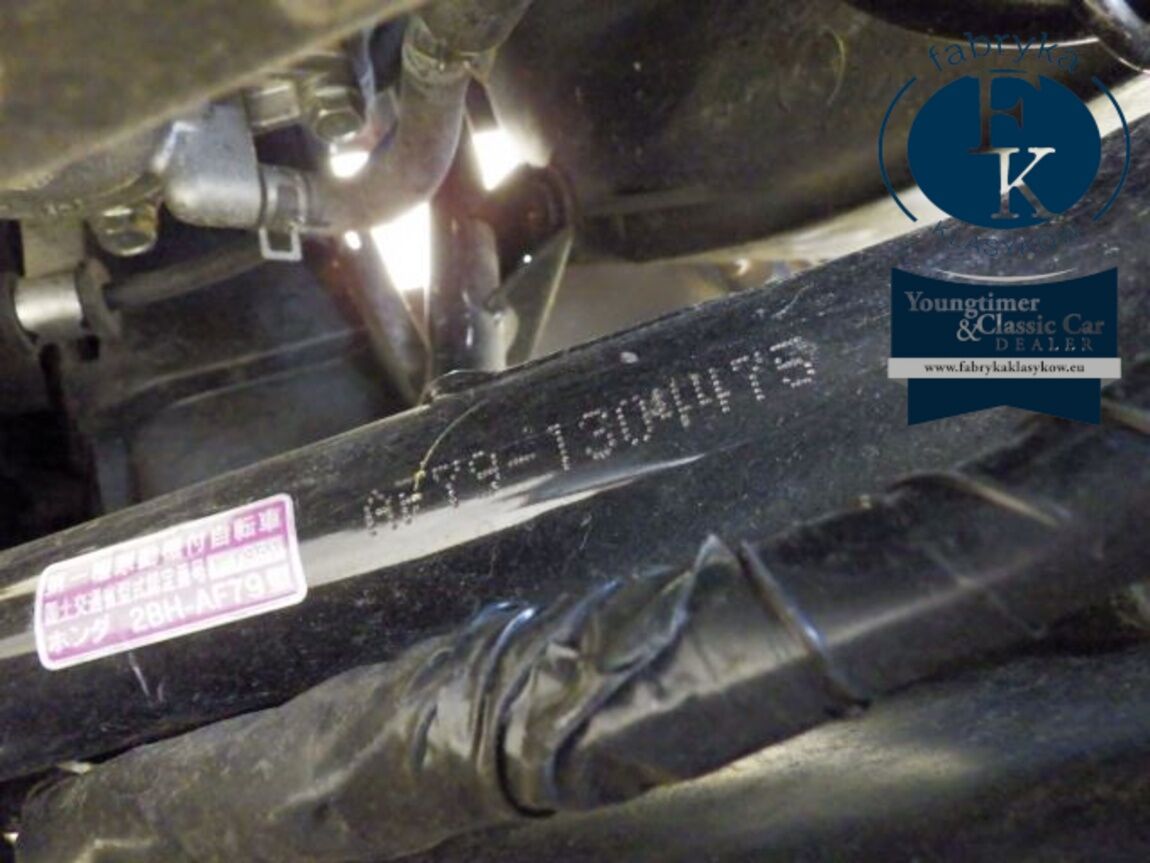 HONDA TACT-4 BASIC  - zdjęcie 24