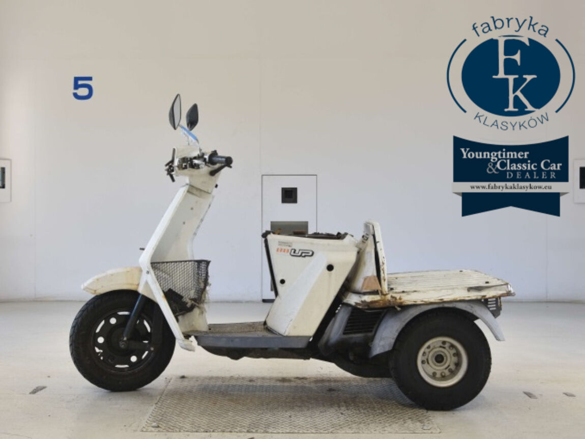 HONDA GYRO  - zdjęcie 3
