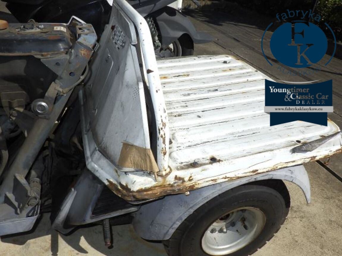 HONDA GYRO  - zdjęcie 14