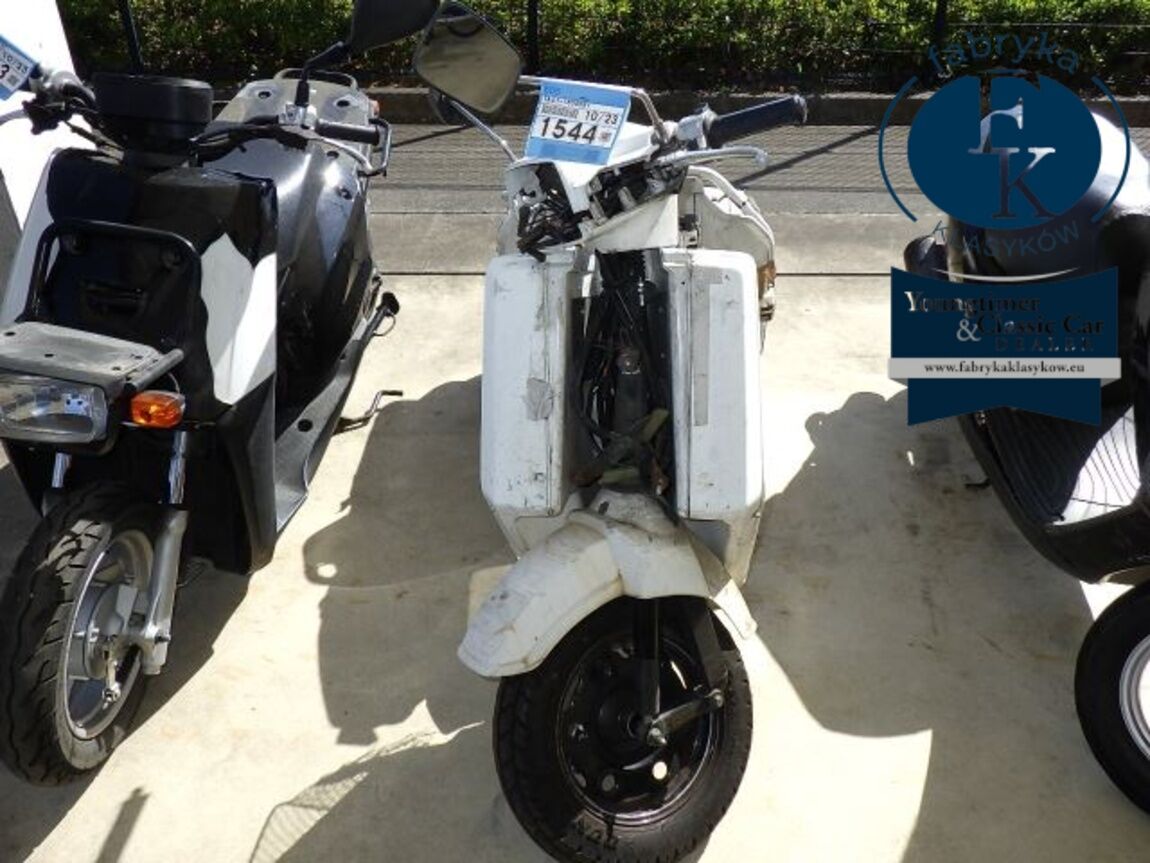 HONDA GYRO  - zdjęcie 16