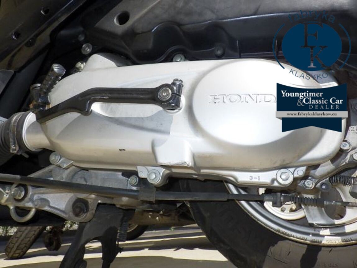 HONDA DIO  - zdjęcie 6