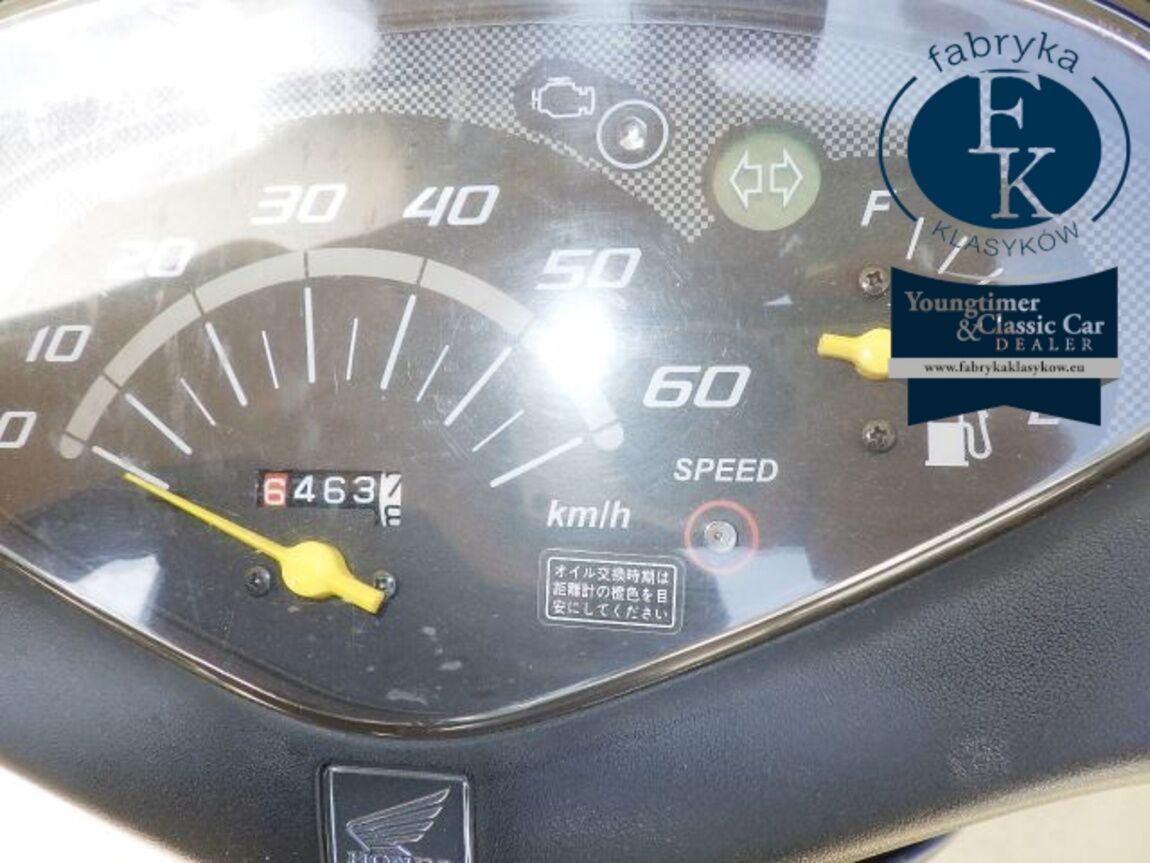 HONDA DIO  - zdjęcie 8