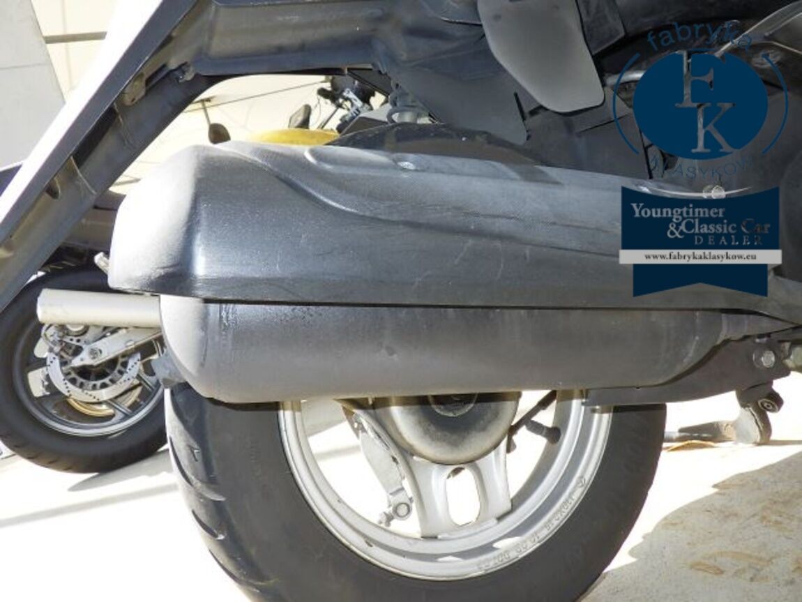 HONDA DIO  - zdjęcie 10