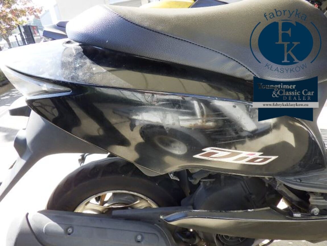 HONDA DIO  - zdjęcie 12
