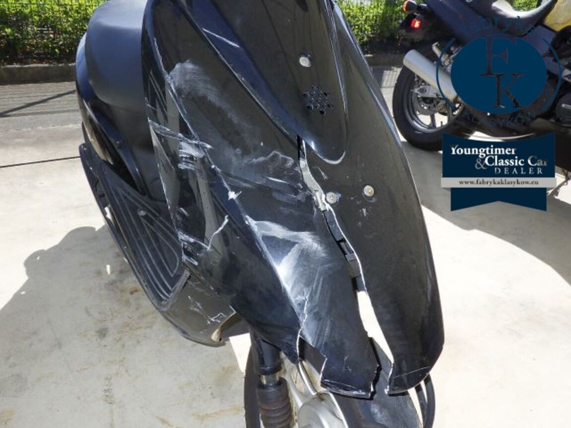 HONDA DIO  - zdjęcie 13