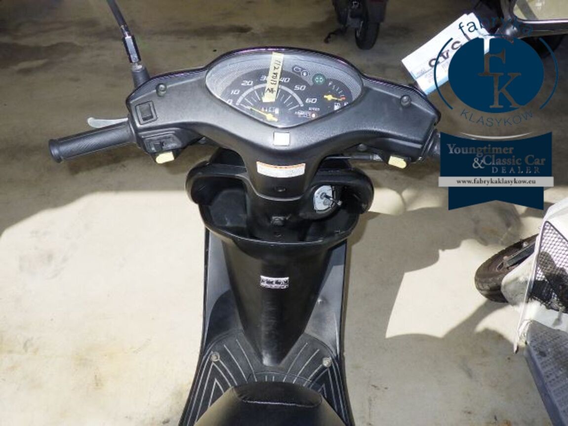 HONDA DIO  - zdjęcie 19