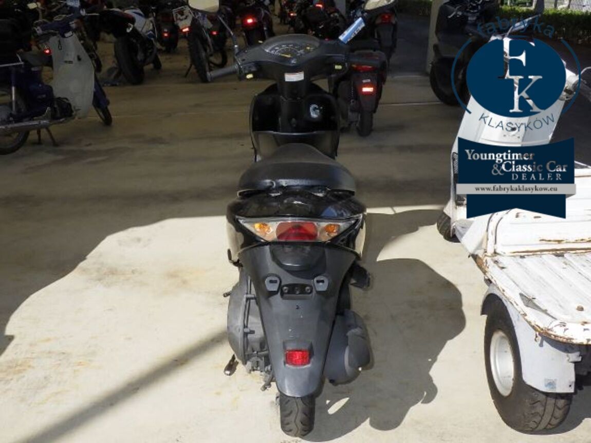 HONDA DIO  - zdjęcie 20