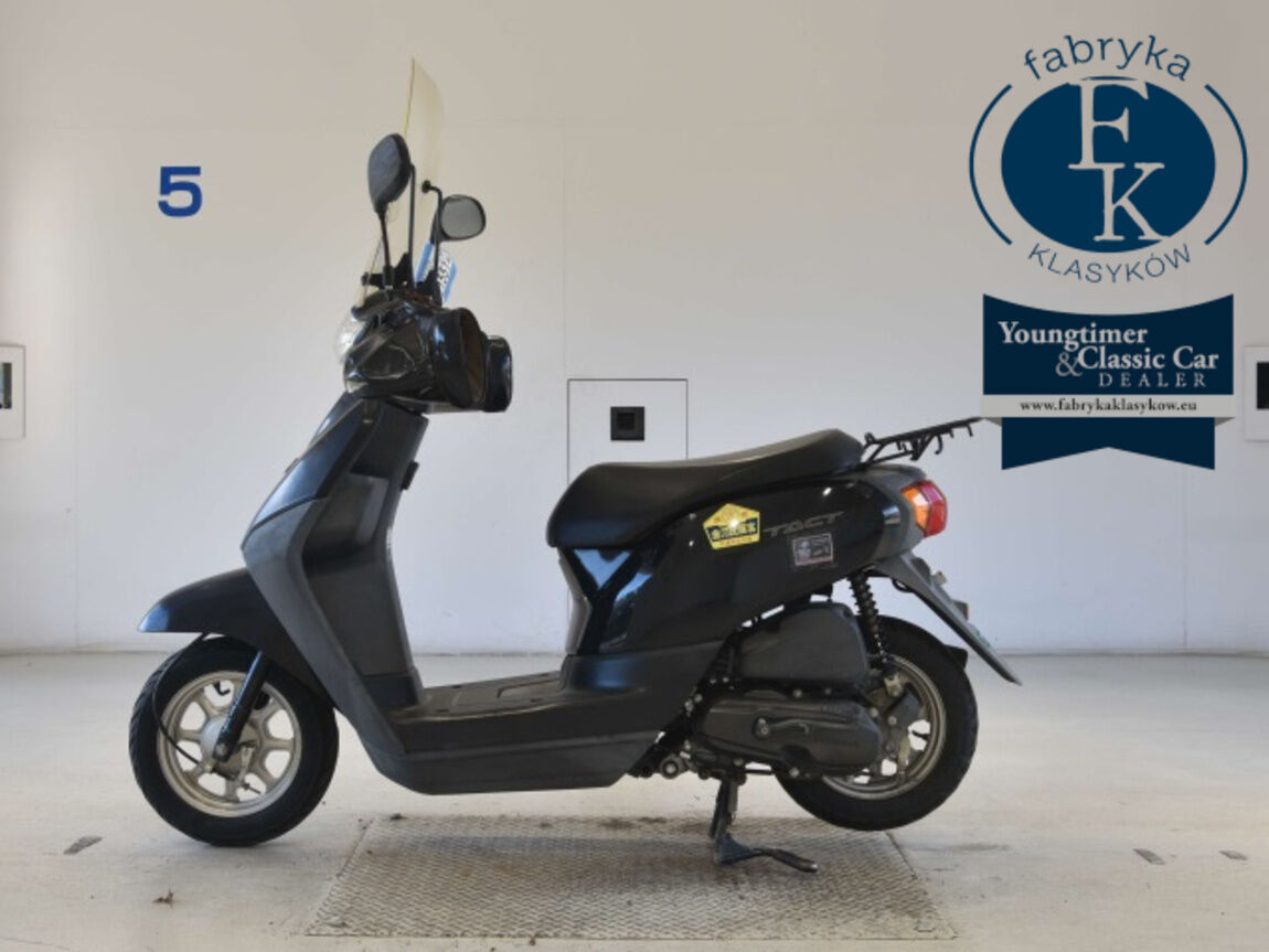 HONDA TACT-4 BASIC  - zdjęcie 3