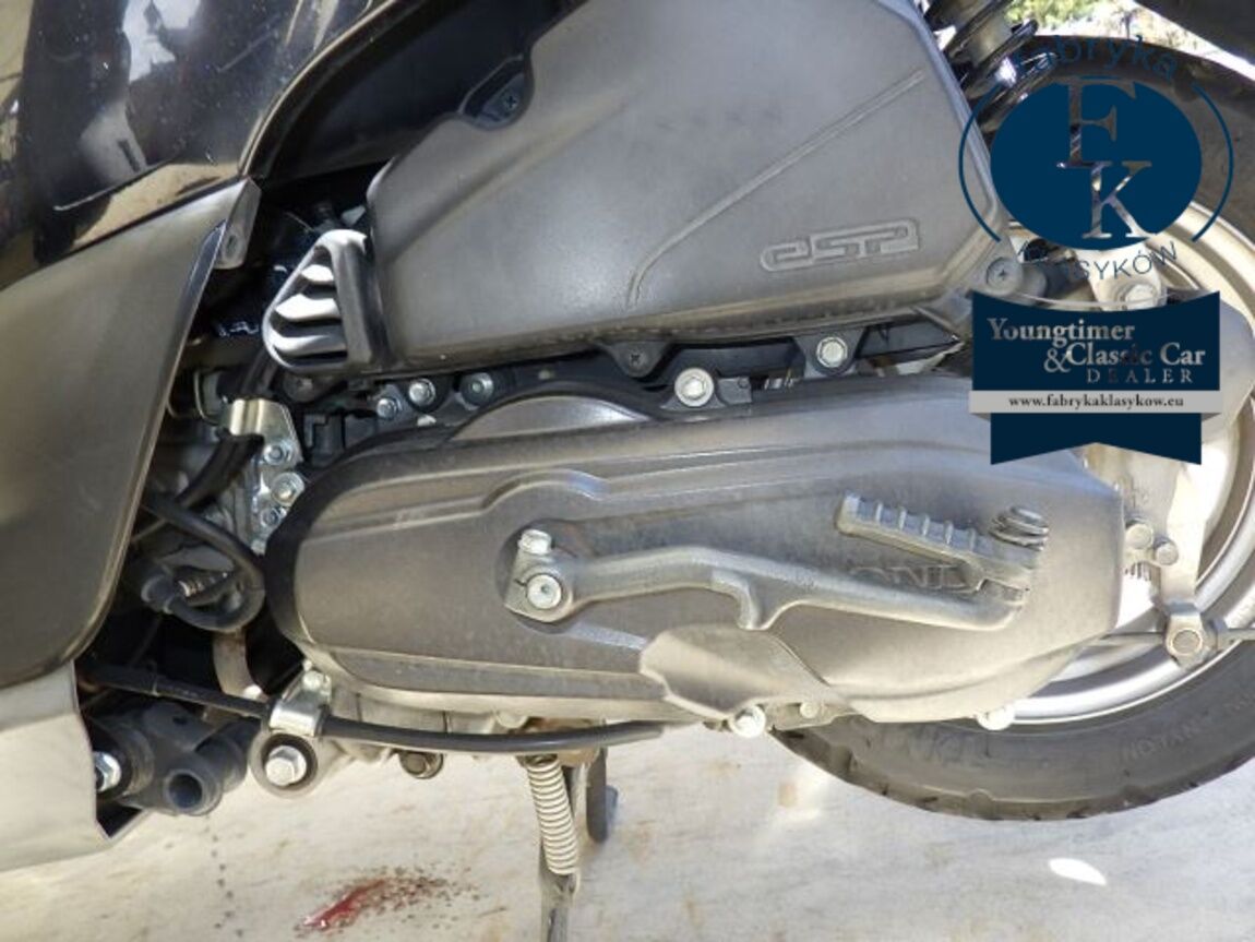 HONDA TACT-4 BASIC  - zdjęcie 4