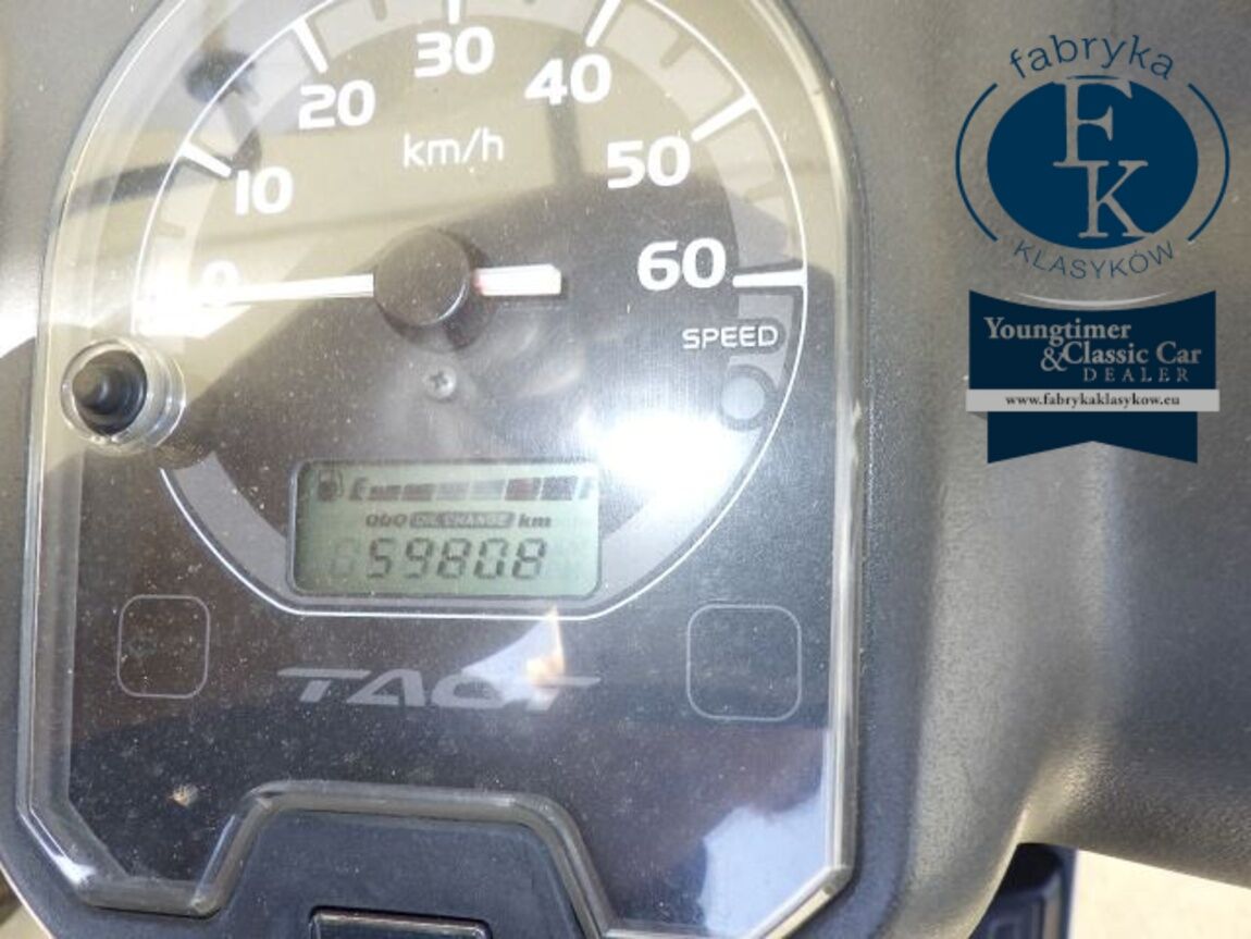 HONDA TACT-4 BASIC  - zdjęcie 8