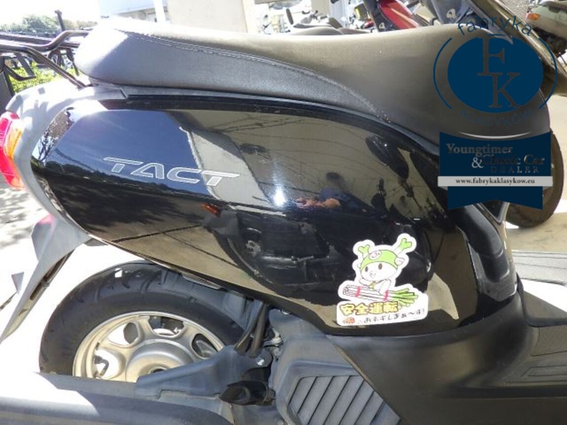 HONDA TACT-4 BASIC  - zdjęcie 15
