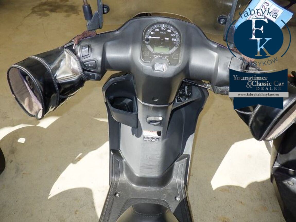 HONDA TACT-4 BASIC  - zdjęcie 19