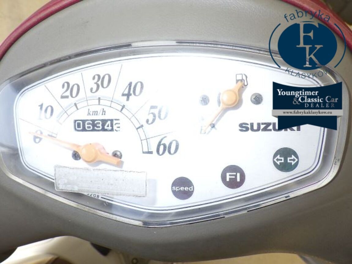 SUZUKI LET S4  - zdjęcie 8