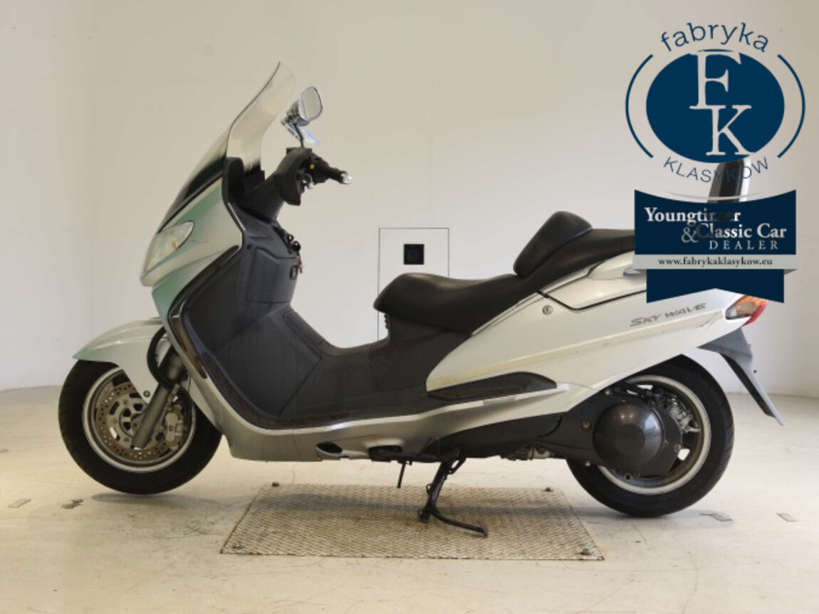 SUZUKI SKYWAVE 250  - zdjęcie 3