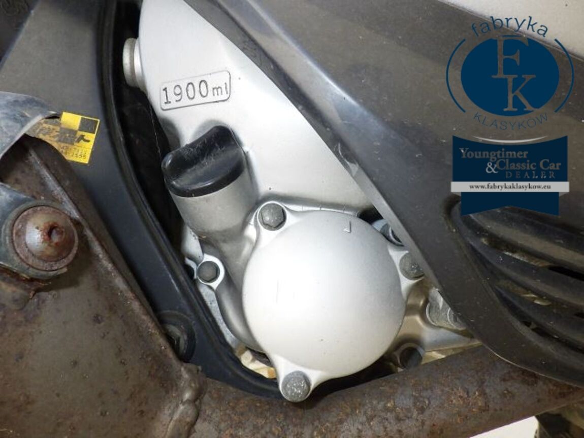 SUZUKI SKYWAVE 250  - zdjęcie 4