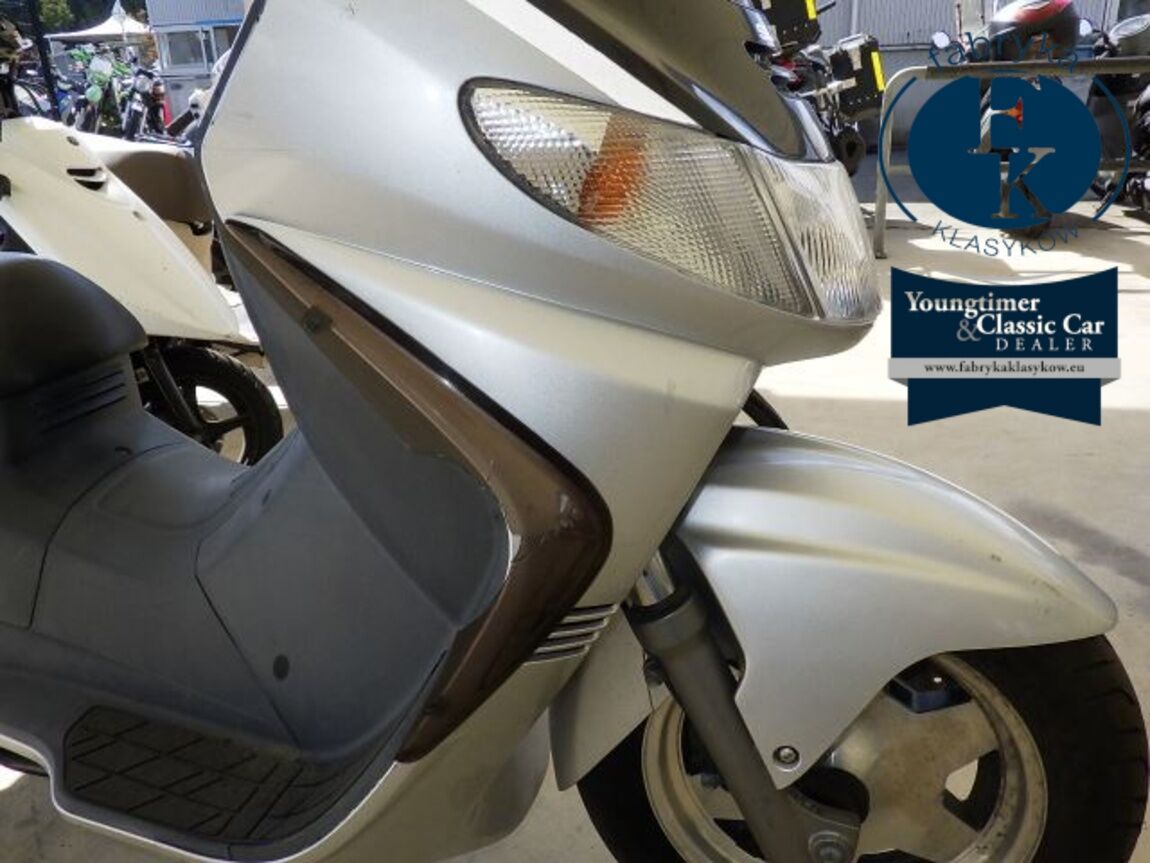SUZUKI SKYWAVE 250  - zdjęcie 12