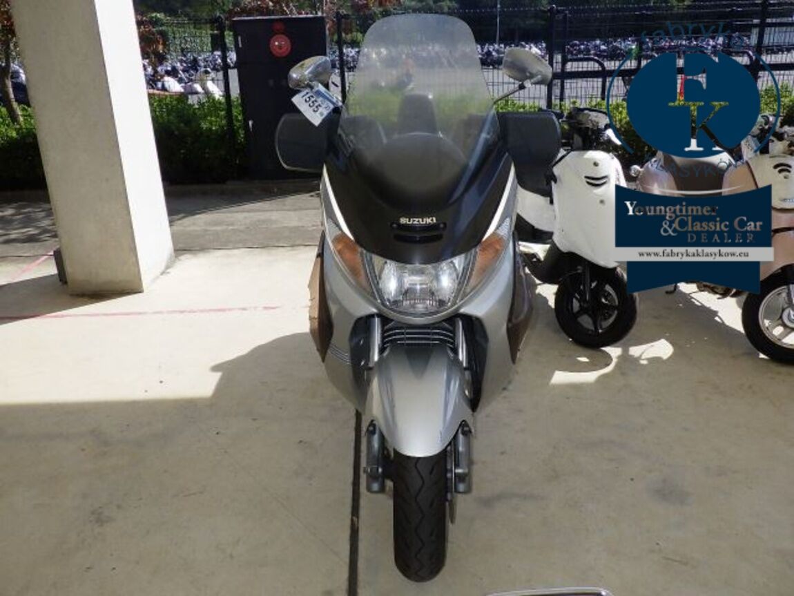 SUZUKI SKYWAVE 250  - zdjęcie 16