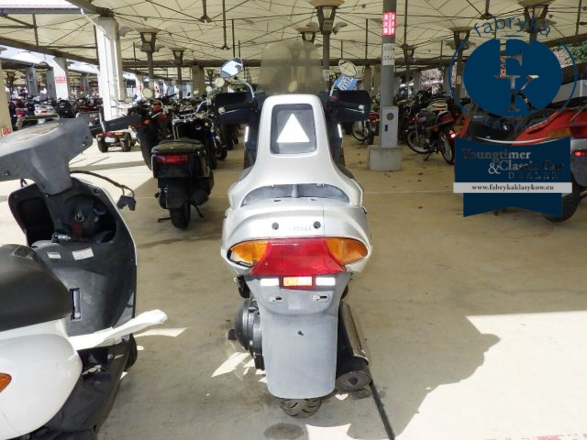 SUZUKI SKYWAVE 250  - zdjęcie 20