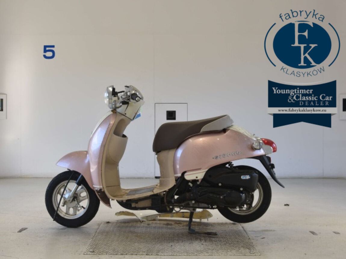 HONDA GIORNO - zdjęcie 3