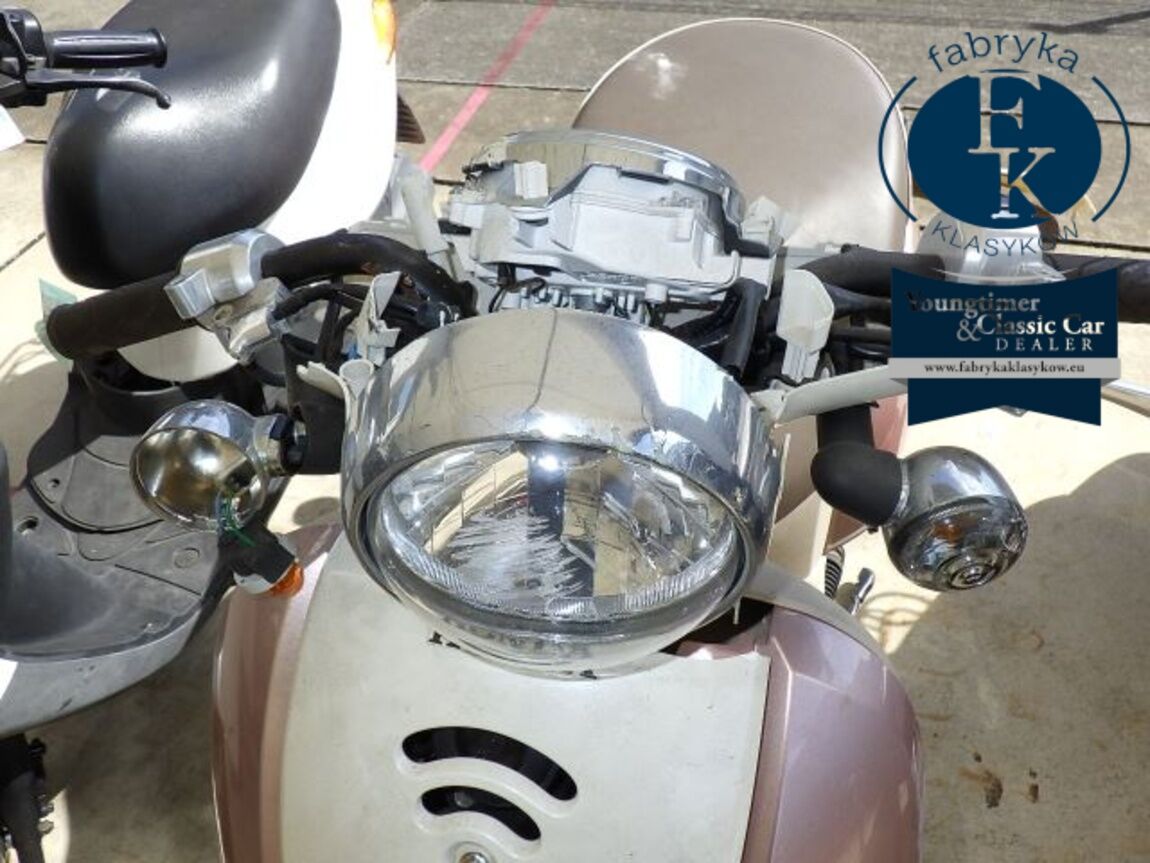 HONDA GIORNO - zdjęcie 10