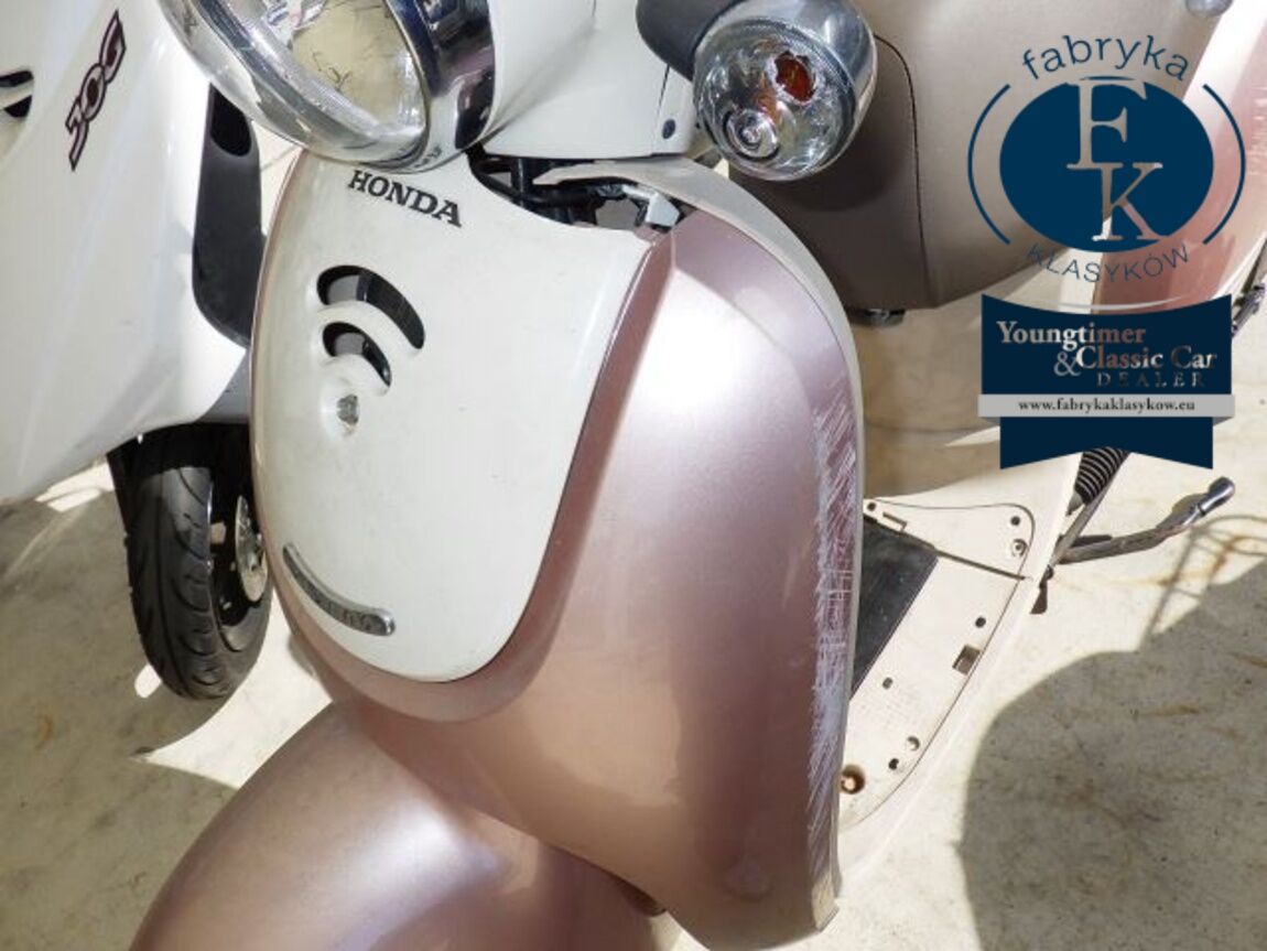 HONDA GIORNO - zdjęcie 12