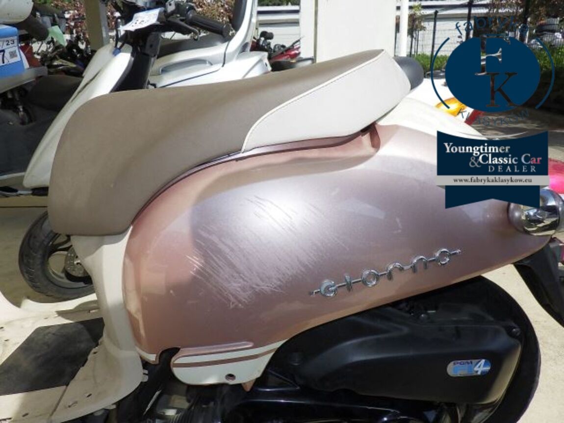 HONDA GIORNO - zdjęcie 14