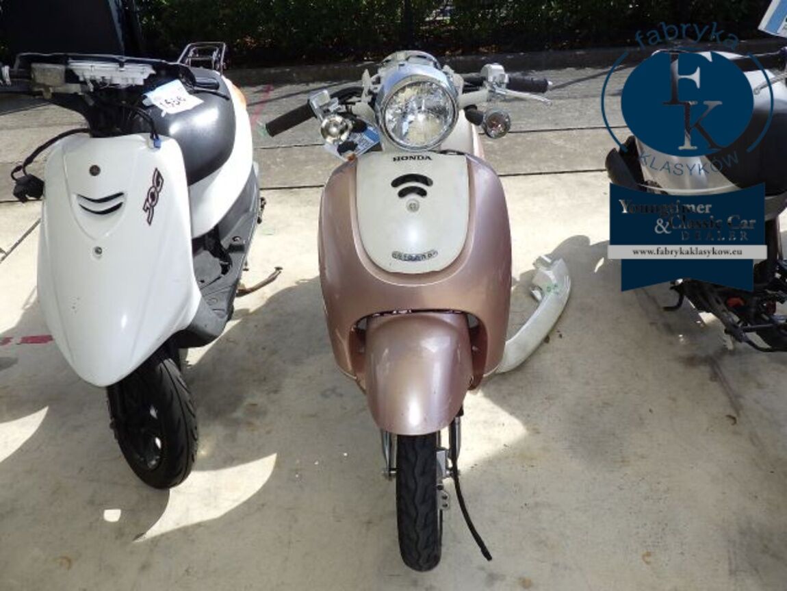 HONDA GIORNO - zdjęcie 16