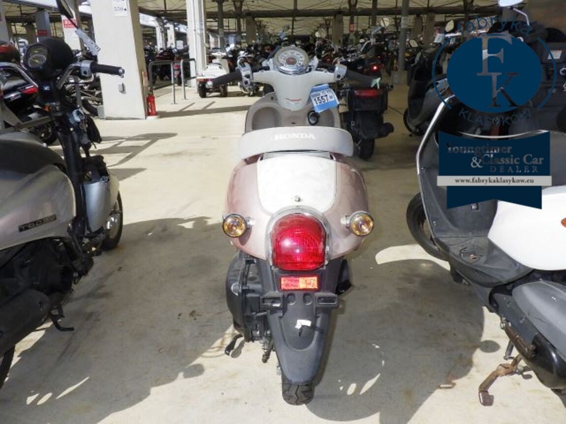 HONDA GIORNO - zdjęcie 20