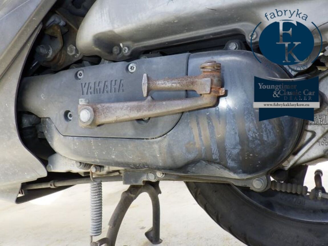 YAMAHA CANCELLATION  - zdjęcie 4