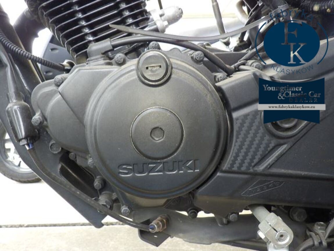 SUZUKI JIKUSA-150 - zdjęcie 7