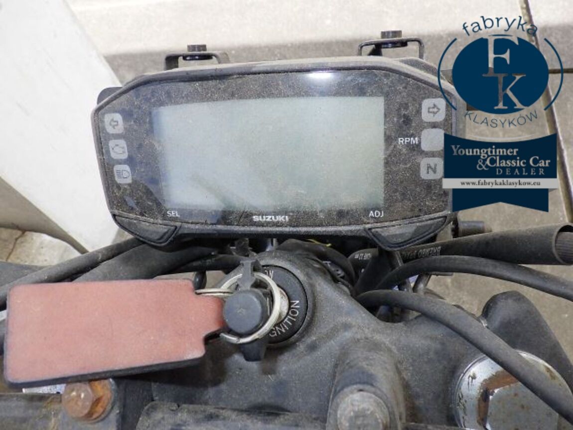 SUZUKI JIKUSA-150 - zdjęcie 8