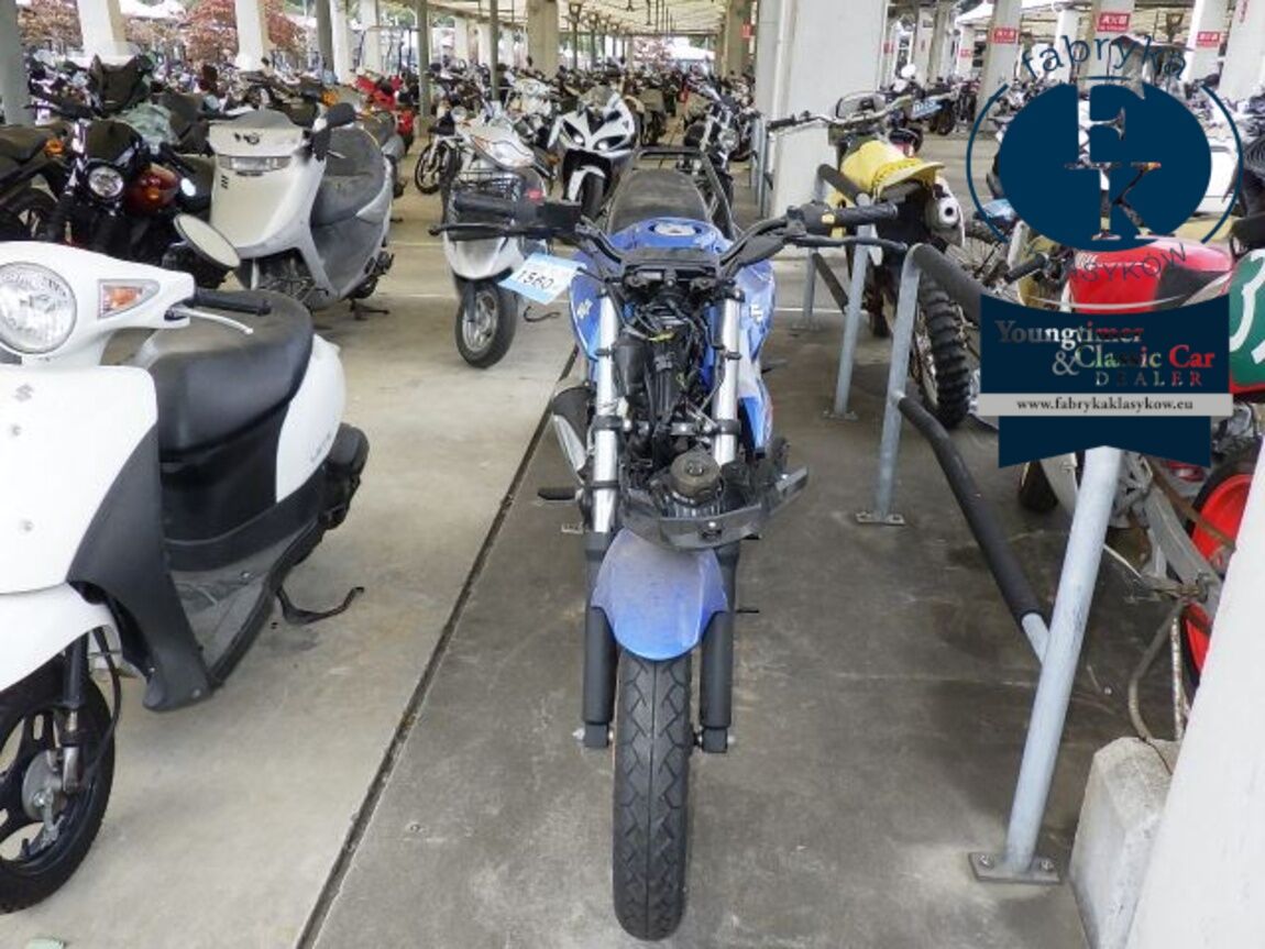 SUZUKI JIKUSA-150 - zdjęcie 16