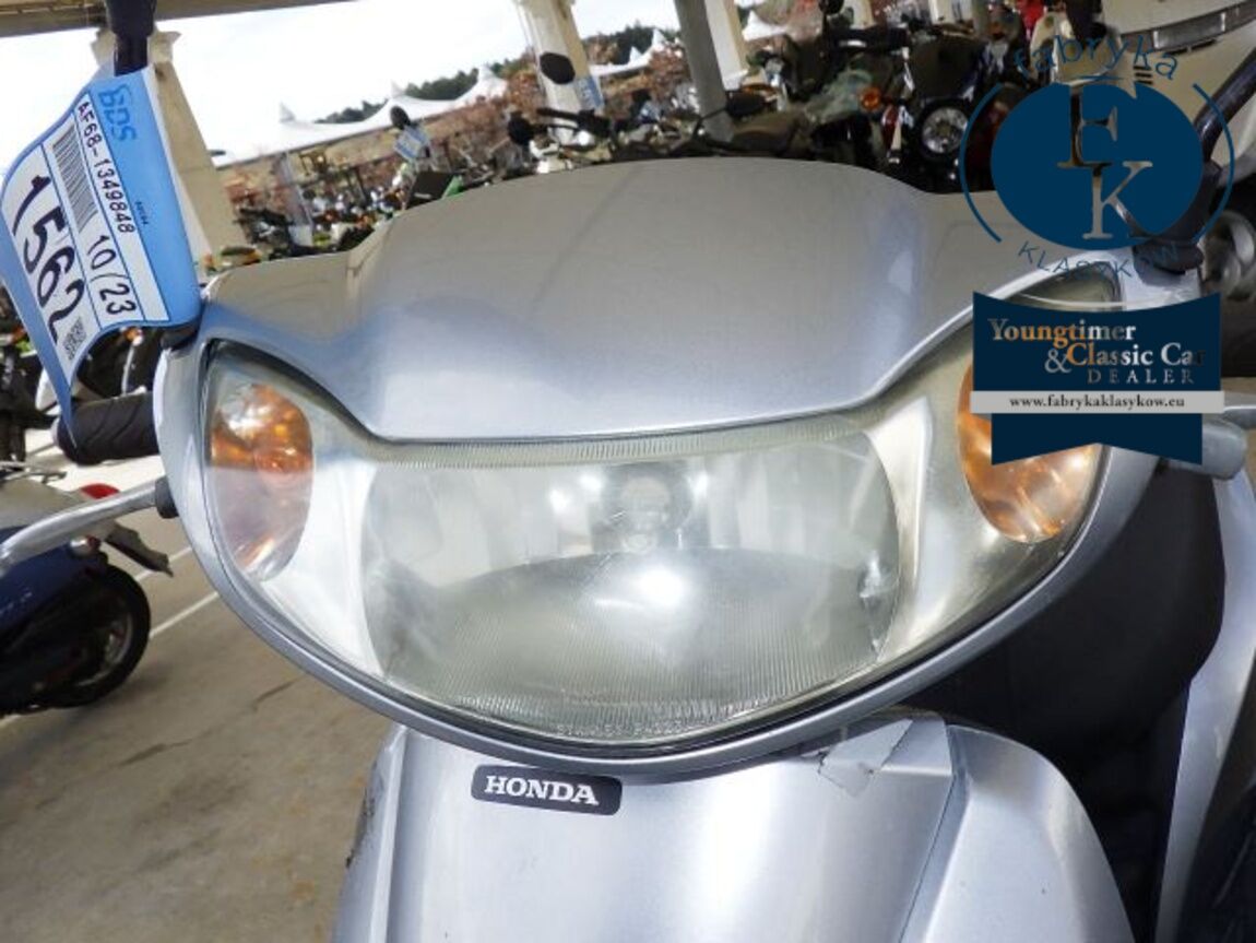 HONDA DIO  - zdjęcie 10