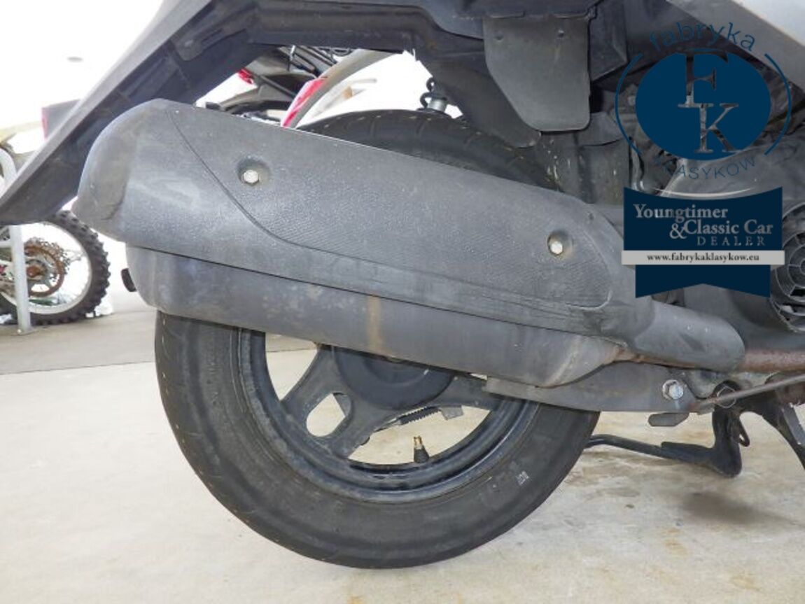 HONDA DIO  - zdjęcie 11