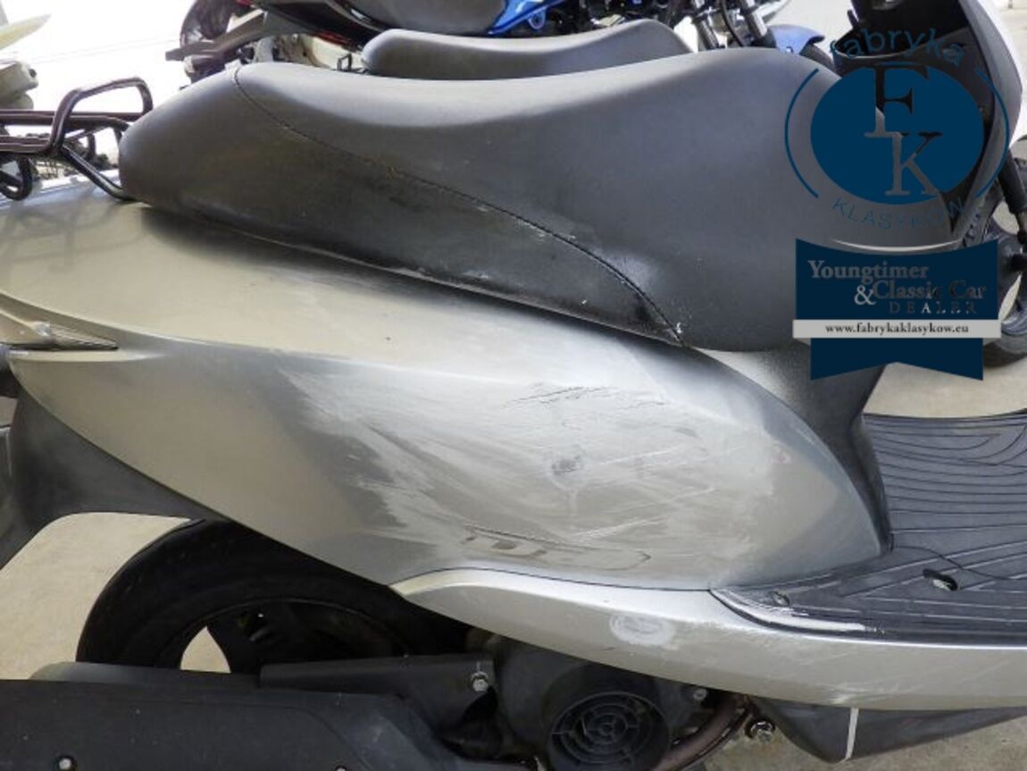 HONDA DIO  - zdjęcie 13