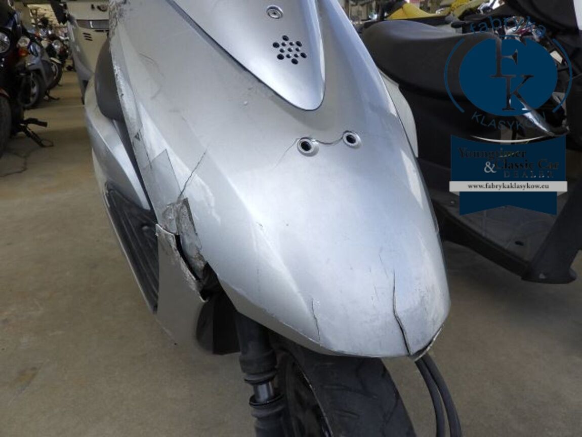 HONDA DIO  - zdjęcie 14