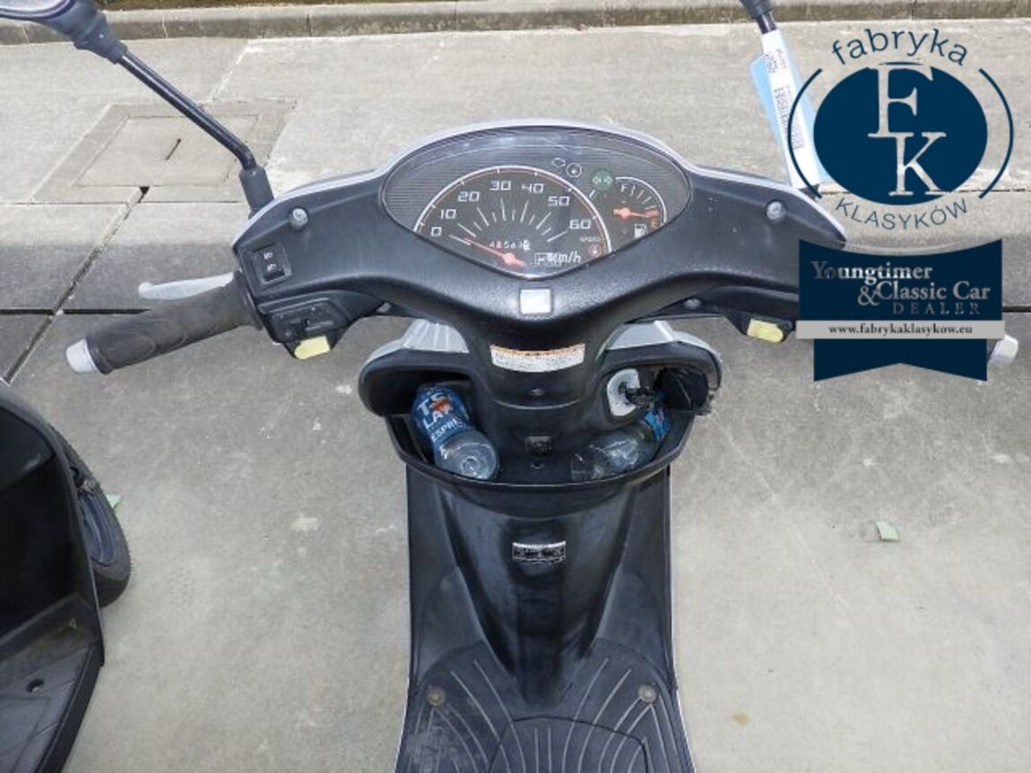 HONDA DIO  - zdjęcie 19