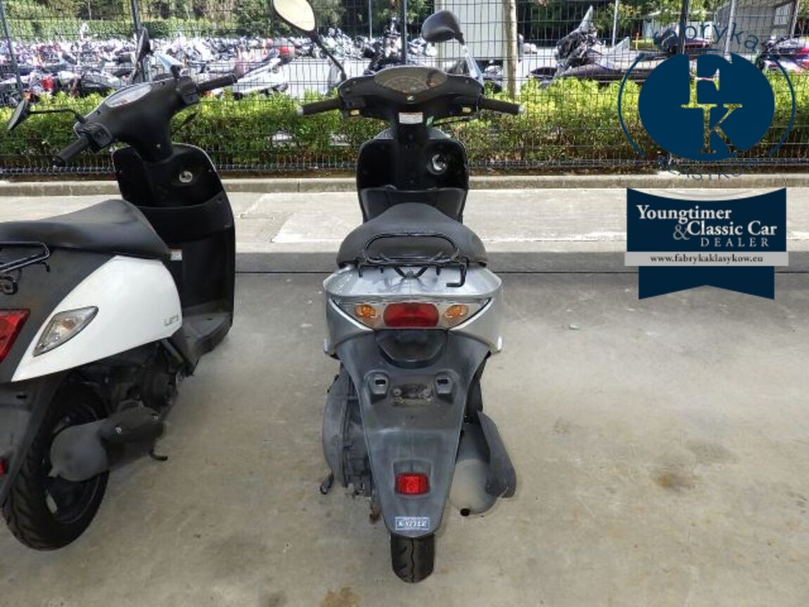HONDA DIO  - zdjęcie 20