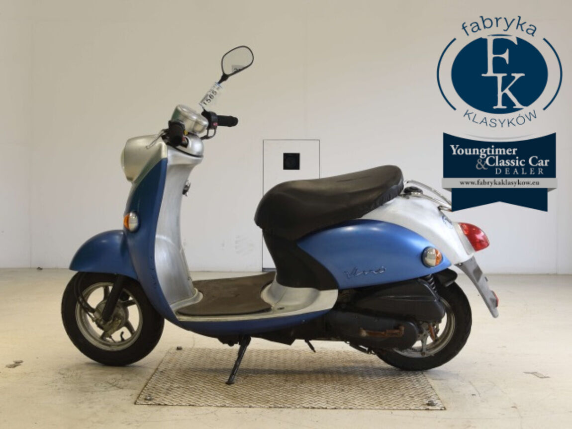 YAMAHA VINO-2  - zdjęcie 3
