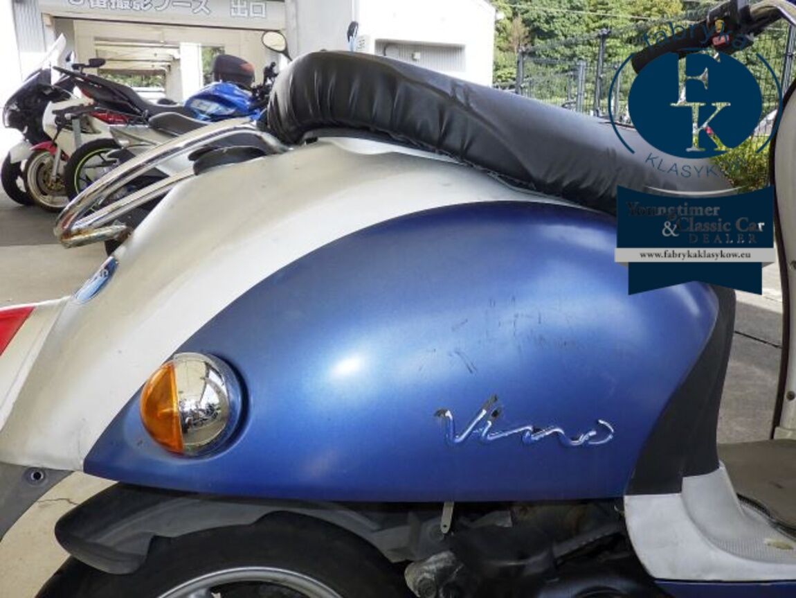 YAMAHA VINO-2  - zdjęcie 13