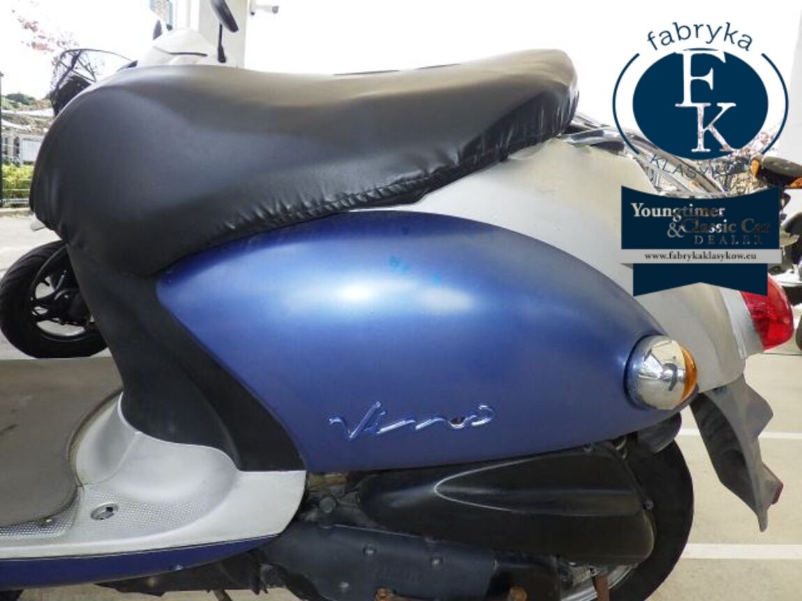 YAMAHA VINO-2  - zdjęcie 14