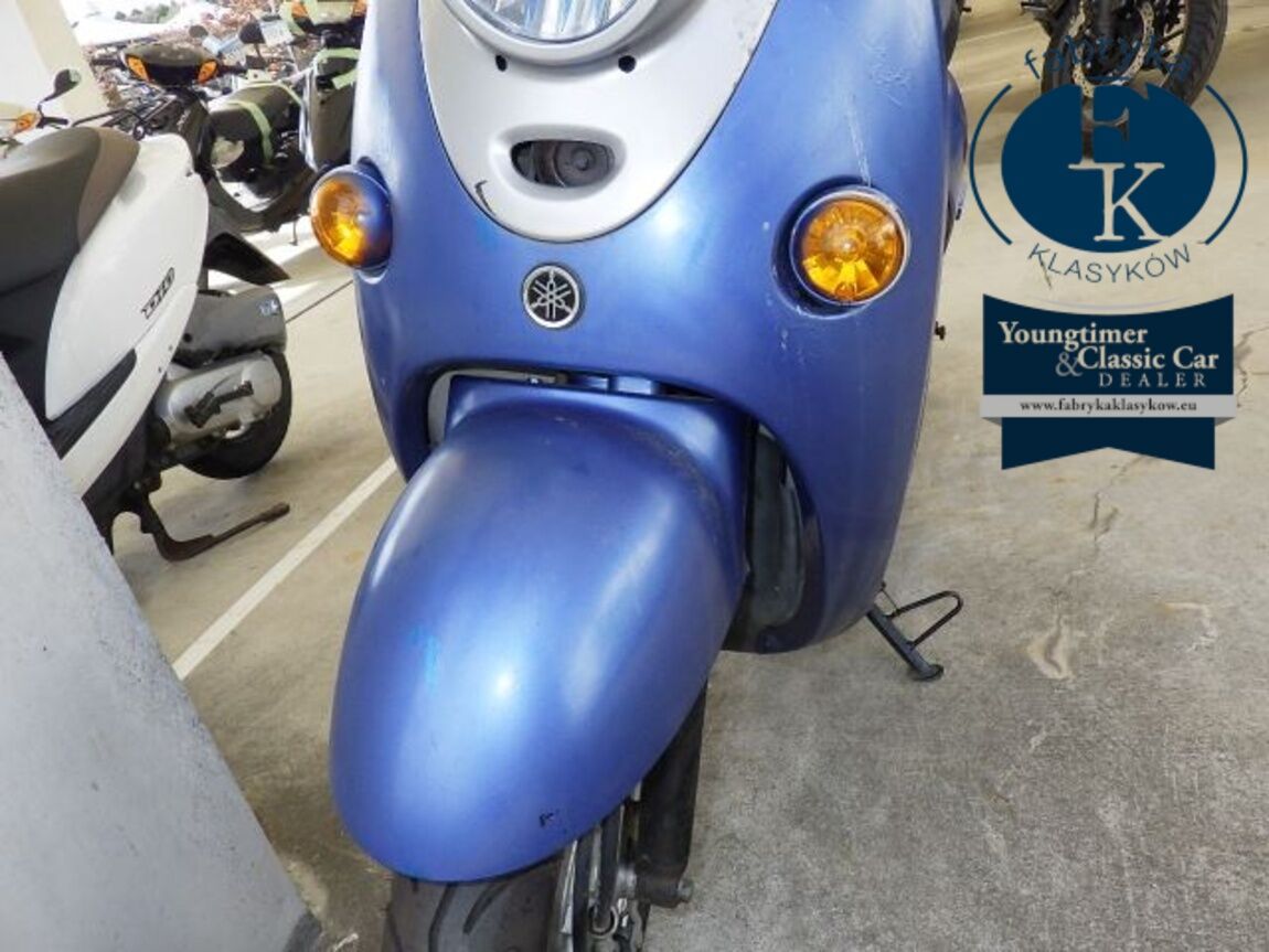 YAMAHA VINO-2  - zdjęcie 15
